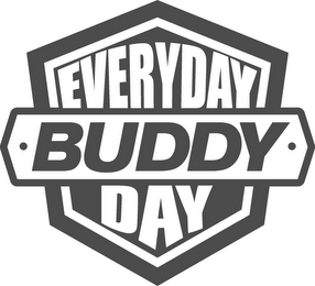 EVERYDAY · BUDDY DAY · logo