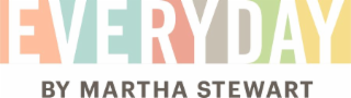 EVERYDAY BY MARTHA STEWART logo