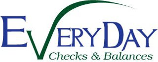 EVERYDAY CHECKS & BALANCES logo