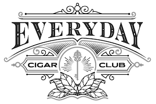 EVERYDAY CIGAR CLUB logo