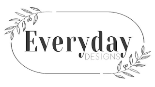 EVERYDAY DESIGNS logo
