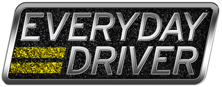 EVERYDAY DRIVER logo