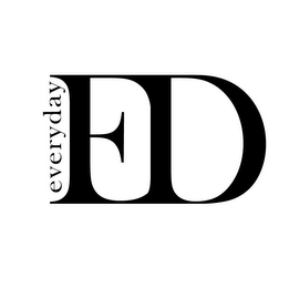 EVERYDAY ED logo