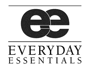 EVERYDAY ESSENTIALS logo