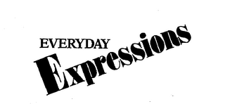 EVERYDAY EXPRESSIONS logo