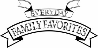 EVERYDAY FAMILY FAVORITES logo