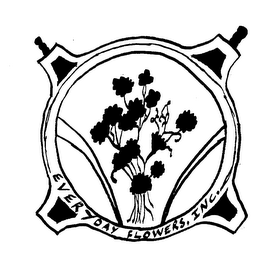 EVERYDAY FLOWERS, INC. logo