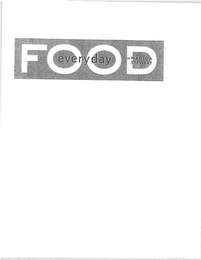 EVERYDAY FOOD FROM MARTHA STEWART logo