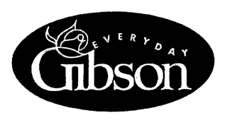 EVERYDAY GIBSON logo