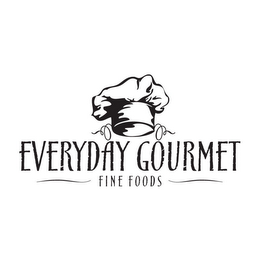 EVERYDAY GOURMET FINE FOODS logo