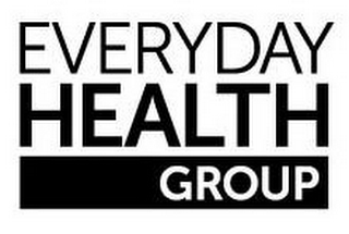 EVERYDAY HEALTH GROUP logo
