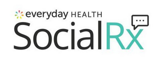 EVERYDAY HEALTH SOCIALRX logo
