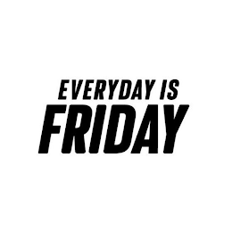 EVERYDAY IS FRIDAY logo