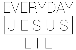 EVERYDAY JESUS LIFE logo