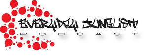 EVERYDAY JUNGLIST PODCAST logo