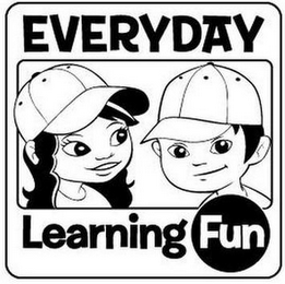 EVERYDAY LEARNING FUN logo