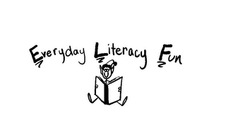 EVERYDAY LITERACY FUN logo