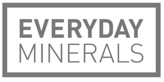 EVERYDAY MINERALS logo