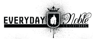 EVERYDAY NOBLE CLOTHING logo