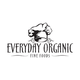 EVERYDAY ORGANIC FINE FOODS logo