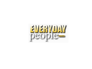 EVERYDAY PEOPLE MAGAZINE logo