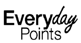 EVERYDAY POINTS logo