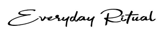EVERYDAY RITUAL logo