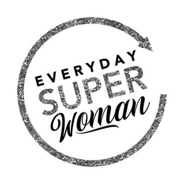 EVERYDAY SUPER WOMAN logo