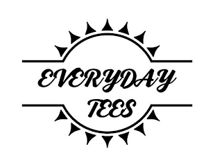 EVERYDAY TEES logo