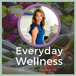 EVERYDAY WELLNESS WITH CYNTHIA THURLOW NP logo