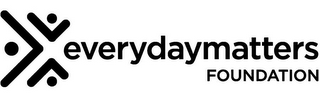 EVERYDAYMATTERS FOUNDATION logo