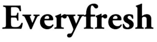 EVERYFRESH logo