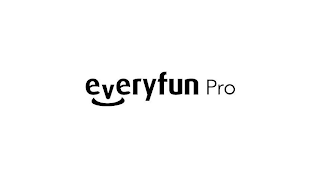 EVERYFUN PRO logo