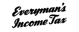 EVERYMAN'S INCOME TAX logo