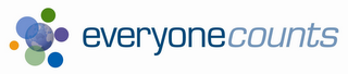 EVERYONE COUNTS logo