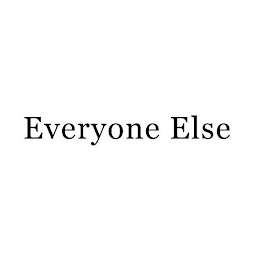 EVERYONE ELSE logo