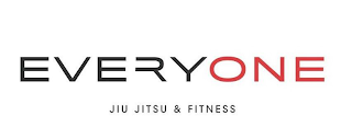 EVERYONE JIU JITSU & FITNESS logo