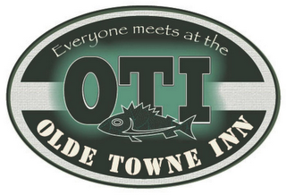 EVERYONE MEETS AT THE OTI OLDE TOWNE INN logo