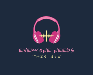 EVERYONE NEEDS THIS NOW logo