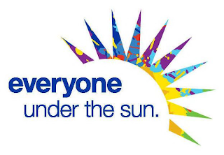 EVERYONE UNDER THE SUN. logo