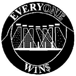 EVERYONE WIN$ logo