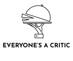 EVERYONE'S A CRITIC logo