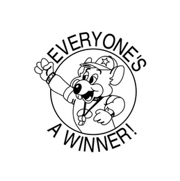 EVERYONE'S A WINNER! logo