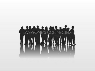 EVERYONE'S CONNECTED logo