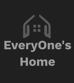 EVERYONE'S HOME logo