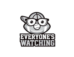 EVERYONE'S WATCHING logo