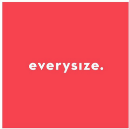EVERYSIZE. logo