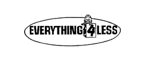 EVERYTHING 4 LESS logo
