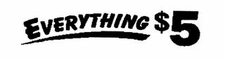 EVERYTHING $5 logo