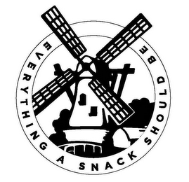 EVERYTHING A SNACK SHOULD BE logo